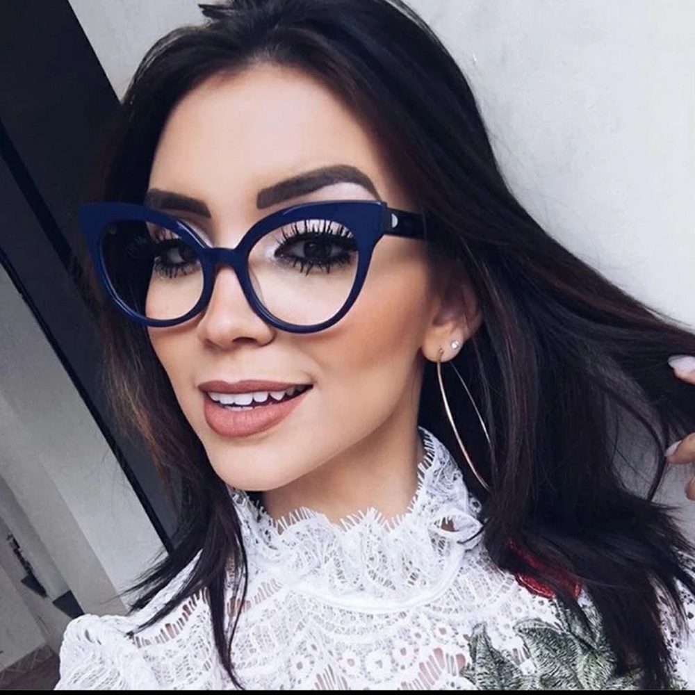 💥 NEW Vintage [Style] Cat Eye Glasses